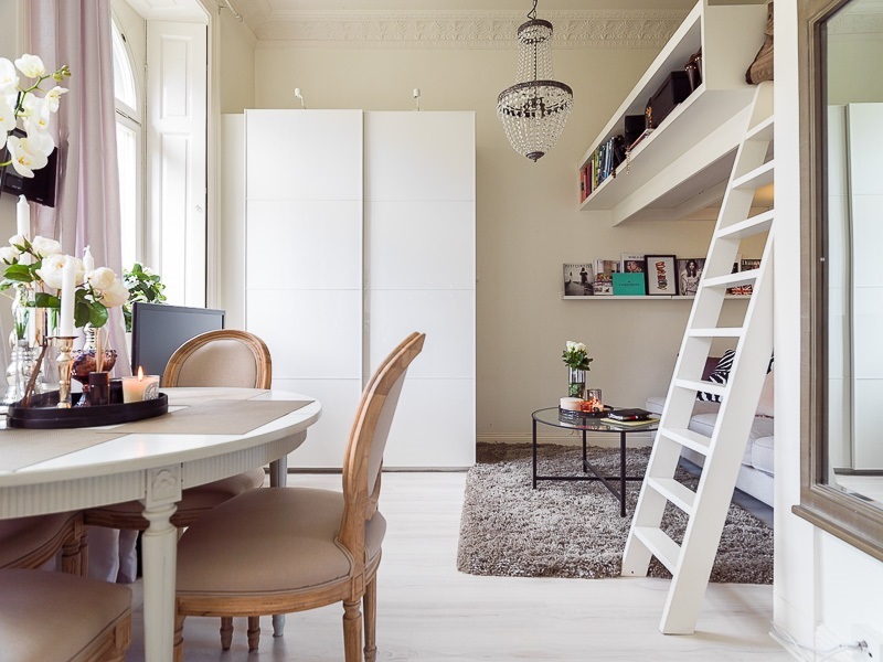 Top recommendations for decorating small room