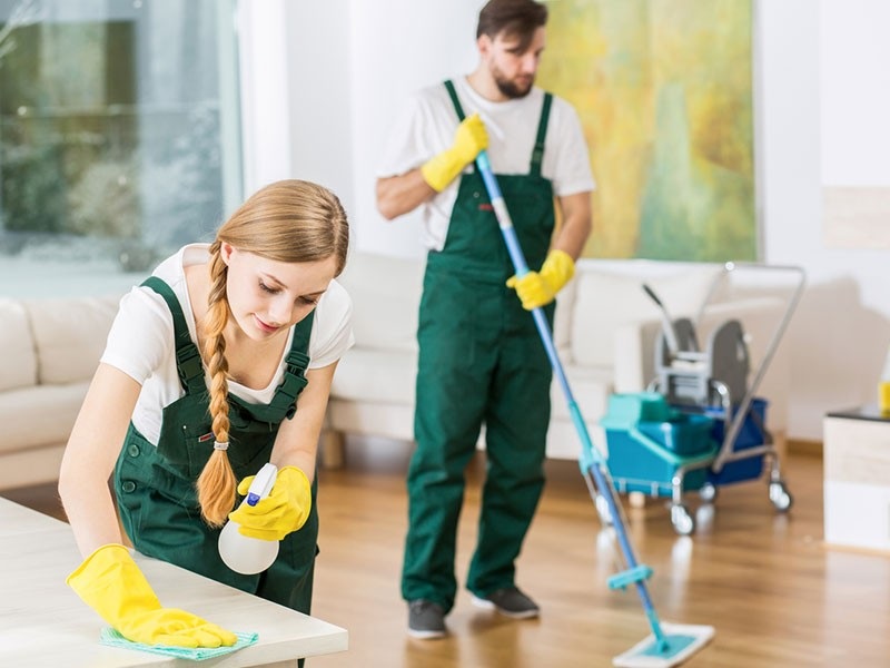 Tips for choosing an outsourced cleaning company